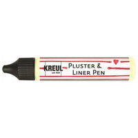 Plustrovací pero PicTixx Pluster a LinerPen