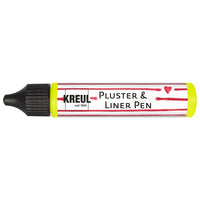Plustrovací pero PicTixx Pluster a LinerPen