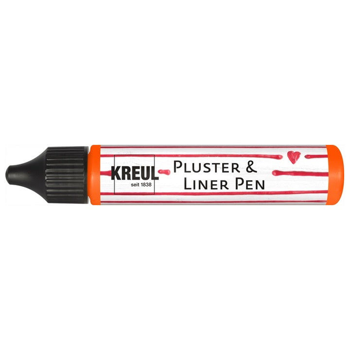 Plustrovací pero PicTixx Pluster a LinerPen