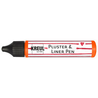 Plustrovací pero PicTixx Pluster a LinerPen