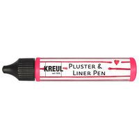 Plustrovací pero PicTixx Pluster a LinerPen