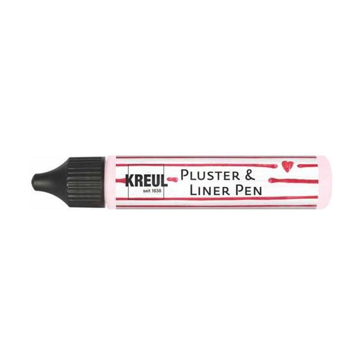 Plustrovací pero PicTixx Pluster a LinerPen