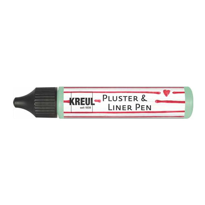 Plustrovací pero PicTixx Pluster a LinerPen