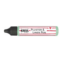 Plustrovací pero PicTixx Pluster a LinerPen