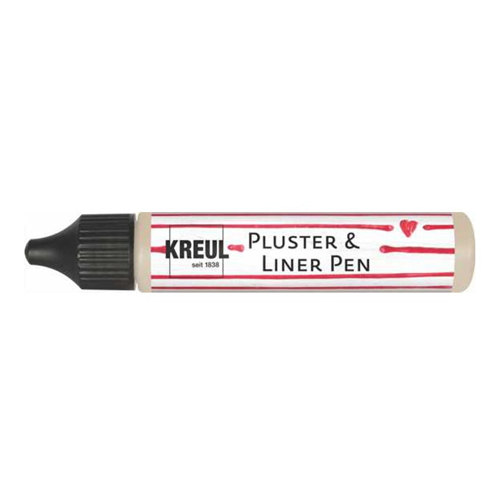 Plustrovací pero PicTixx Pluster a LinerPen