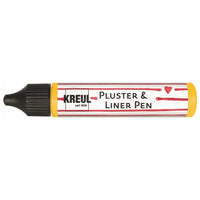 Plustrovací pero PicTixx Pluster a LinerPen