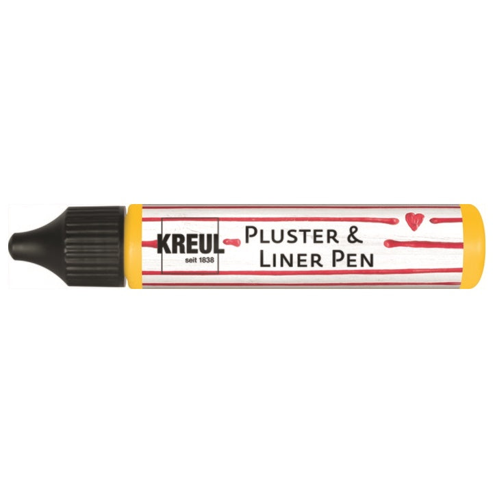 Plustrovací pero PicTixx Pluster a LinerPen