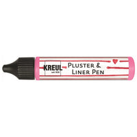 Plustrovací pero PicTixx Pluster a LinerPen