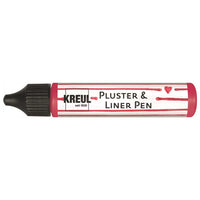 Plustrovací pero PicTixx Pluster a LinerPen