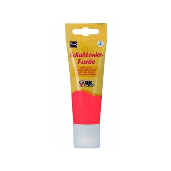 Kreul šablonová barva 75 ml