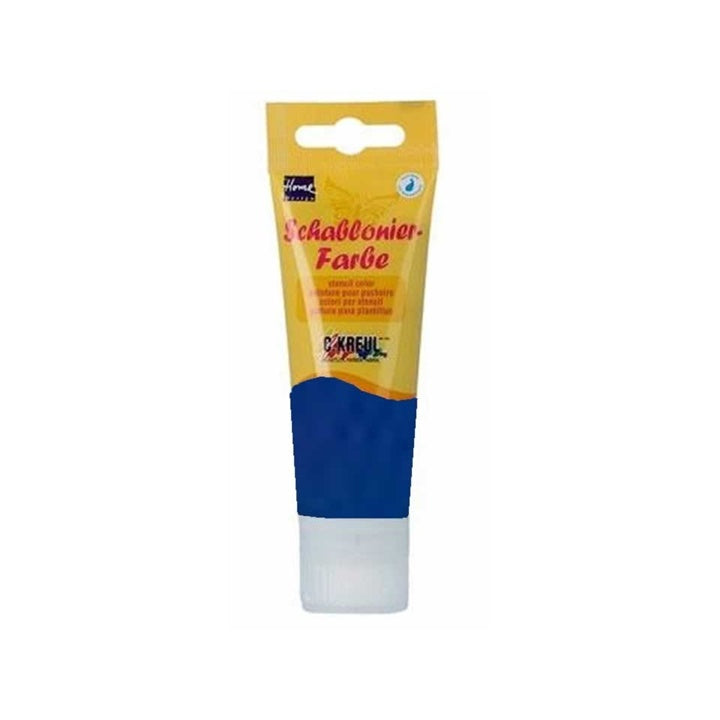 Kreul šablonová barva 75 ml