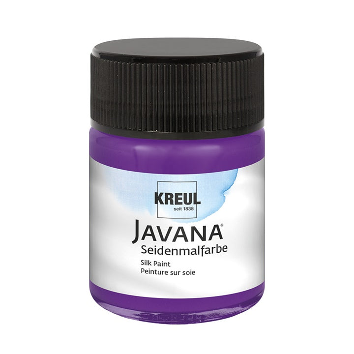 Barva na hedvábí JAVANA 50 ml