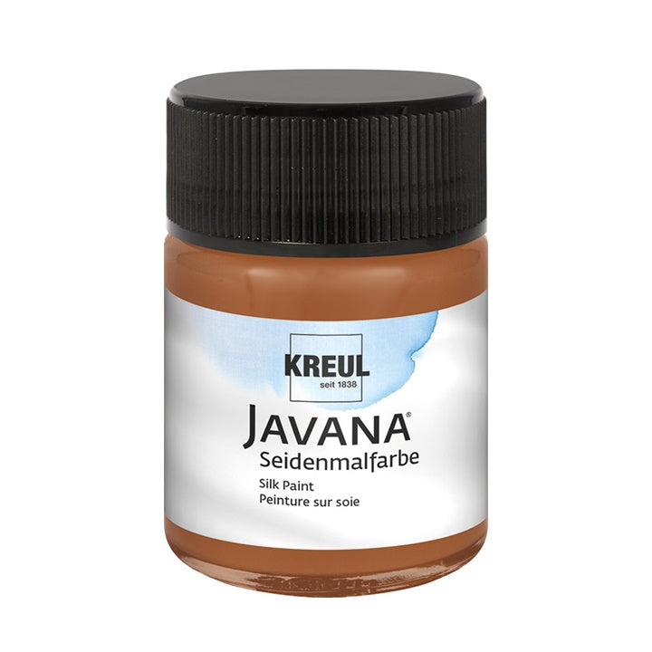 Barva na hedvábí JAVANA 50 ml