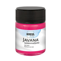 Barva na hedvábí JAVANA 50 ml