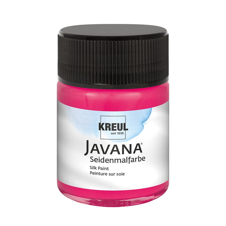 Barva na hedvábí JAVANA 50 ml
