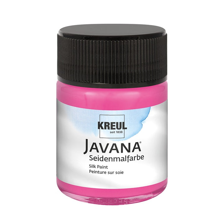 Barva na hedvábí JAVANA 50 ml