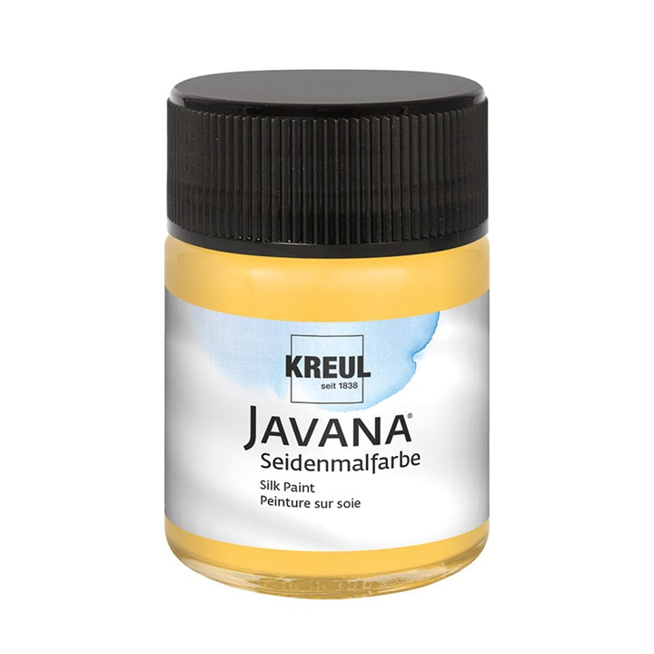 Barva na hedvábí JAVANA 50 ml