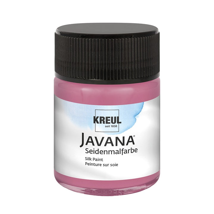 Barva na hedvábí JAVANA 50 ml