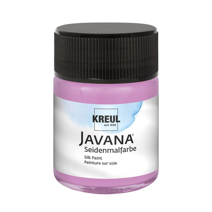 Barva na hedvábí JAVANA 50 ml