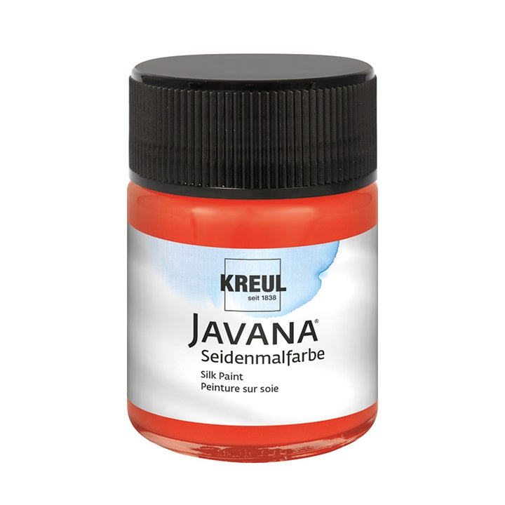 Barva na hedvábí JAVANA 50 ml