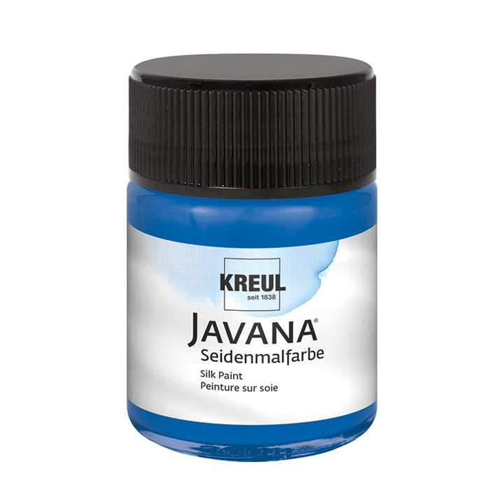 Barva na hedvábí JAVANA 50 ml