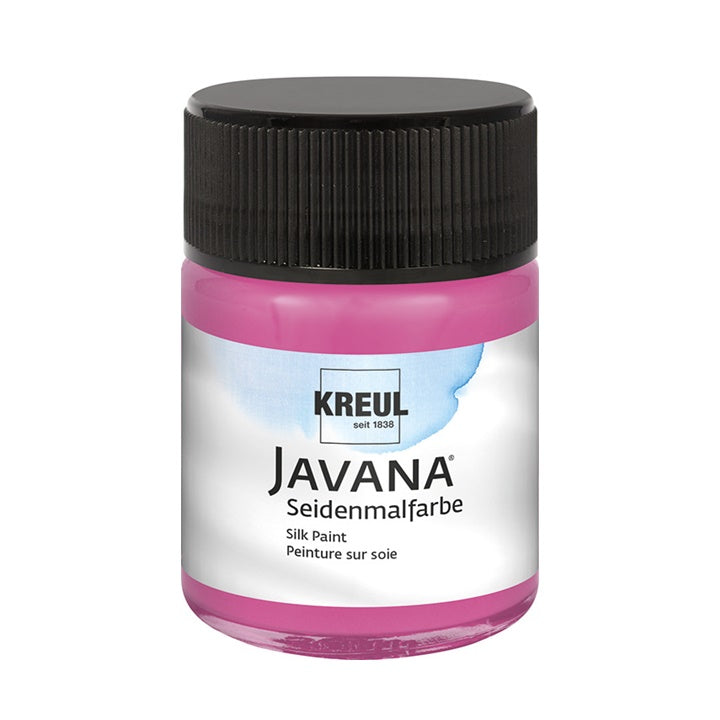 Barva na hedvábí JAVANA 50 ml