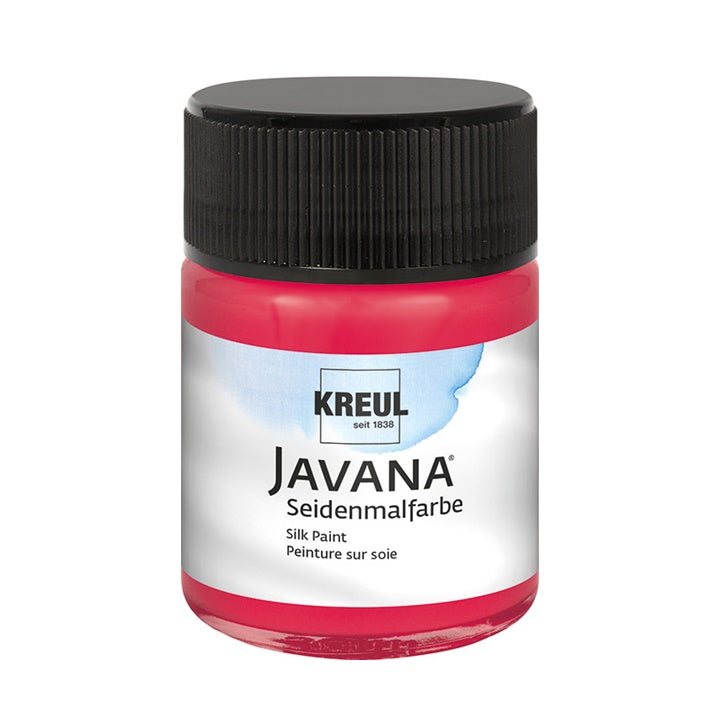 Barva na hedvábí JAVANA 50 ml