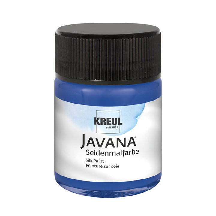 Barva na hedvábí JAVANA 50 ml