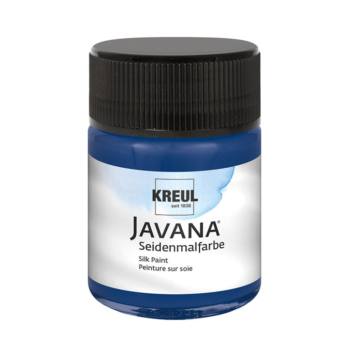 Barva na hedvábí JAVANA 50 ml