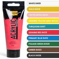 Akrylové barvy Solo Goya - ARTMIE Gold Match