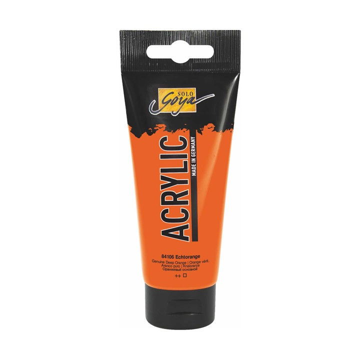 Akrylová barva Solo Goya Acrylic 100 ml