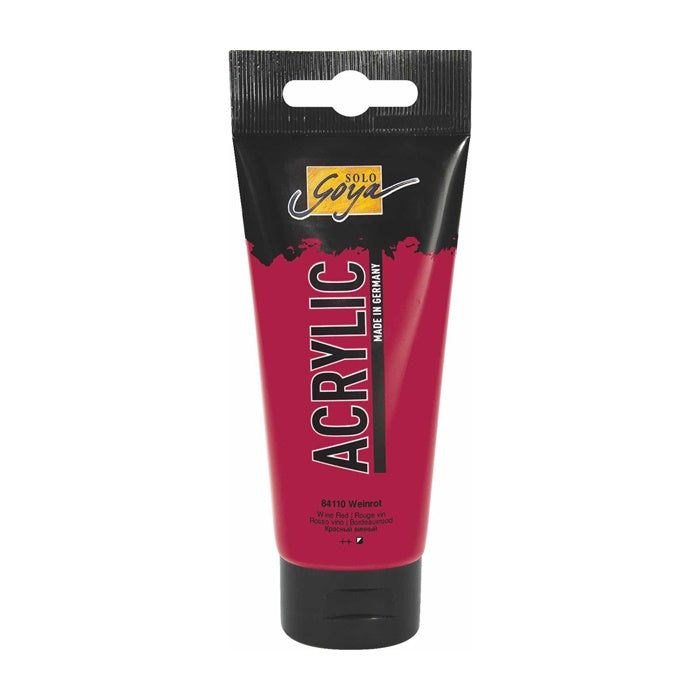 Akrylová barva Solo Goya Acrylic 100 ml