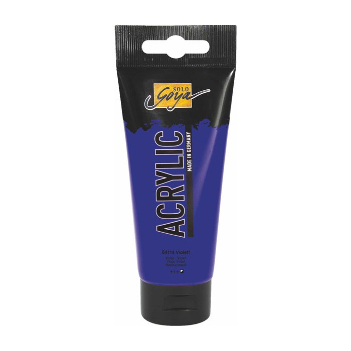 Akrylová barva Solo Goya Acrylic 100 ml