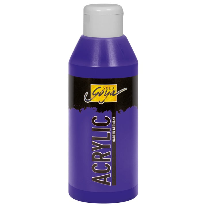 Akrylová barva Solo Goya Acrylic 250 ml