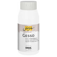 Šeps Solo Goya Gesso Primer bílý - KREUL