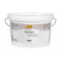 Šeps Solo Goya Gesso Primer bílý - KREUL