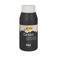 Šeps Solo Goya Gesso Primer černý - KREUL
