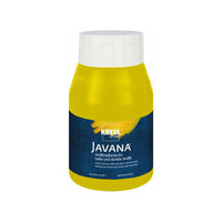 Javana Barva na světlý a tmavý textil 500 ml