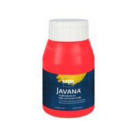 Javana Barva na světlý a tmavý textil 500 ml
