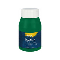Javana Barva na světlý a tmavý textil 500 ml