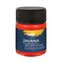 Barva na světlý a tmavý textil JAVANA 50 ml