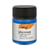 Barva na světlý textil JAVANA 50 ml