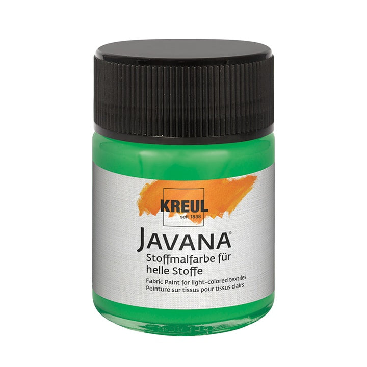 Barva na světlý textil JAVANA 50 ml