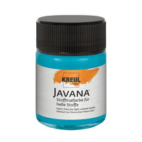 Barva na světlý textil JAVANA 50 ml
