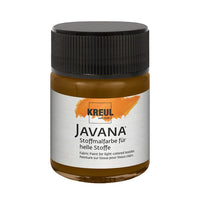 Barva na světlý textil JAVANA 50 ml