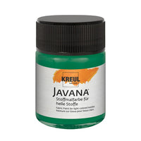 Barva na světlý textil JAVANA 50 ml