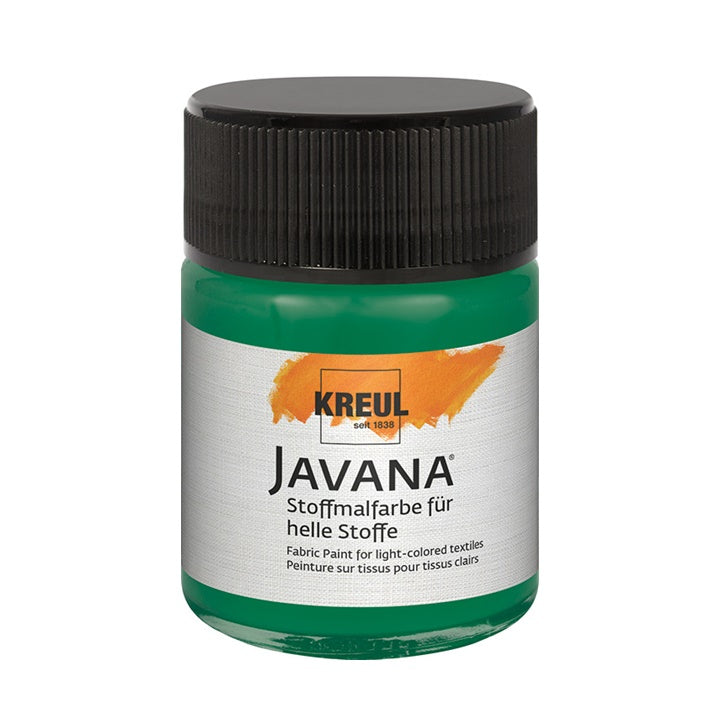 Barva na světlý textil JAVANA 50 ml