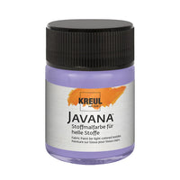 Barva na světlý textil JAVANA 50 ml