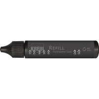 Náhradní náplň do fixů na textil Kreul Opak