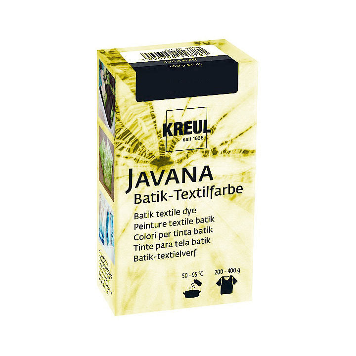 Batikovací barva na textil KREUL Javana Batik 70 g – Neon Light